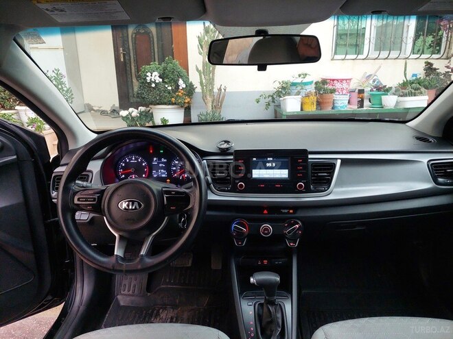 Kia Rio 2018, 111,500 km - 1.6 l - Bakı