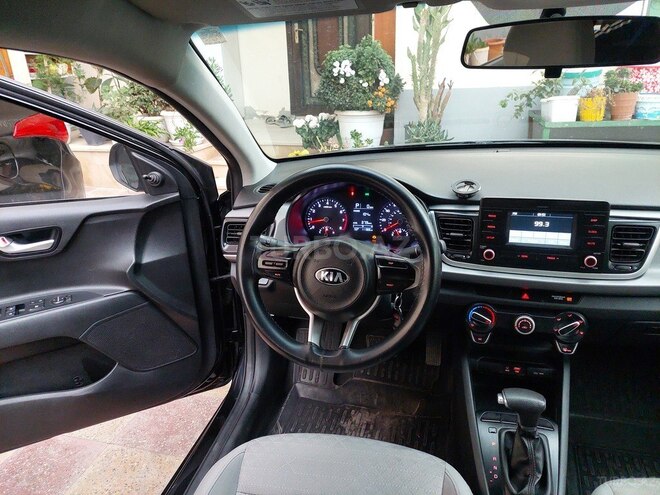 Kia Rio 2018, 111,500 km - 1.6 l - Bakı