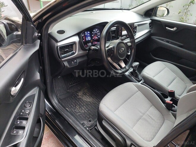 Kia Rio 2018, 111,500 km - 1.6 l - Bakı