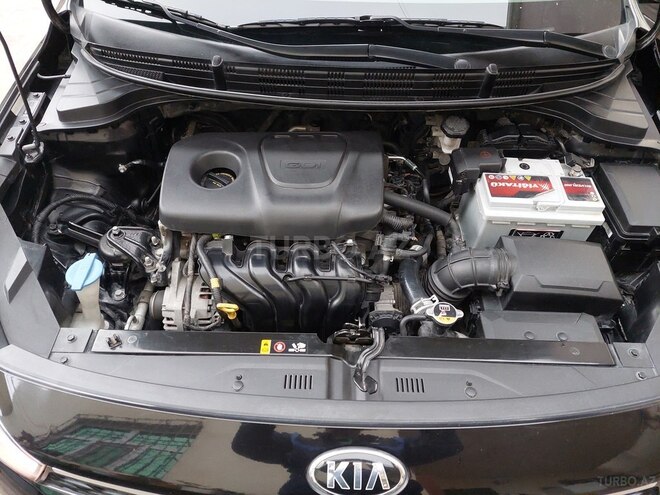 Kia Rio 2018, 111,500 km - 1.6 l - Bakı