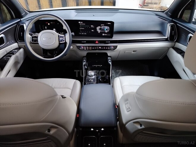 Kia Sorento 2024, 50,466 km - 1.6 л - Bakı