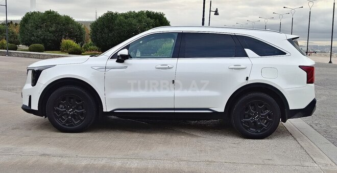 Kia Sorento 2024, 50,466 km - 1.6 л - Bakı