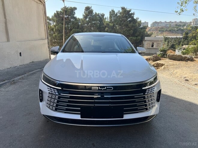 BYD Destroyer 05 2025, 0 km - 1.5 л - Bakı