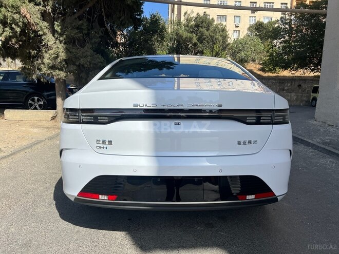 BYD Destroyer 05 2025, 0 km - 1.5 л - Bakı