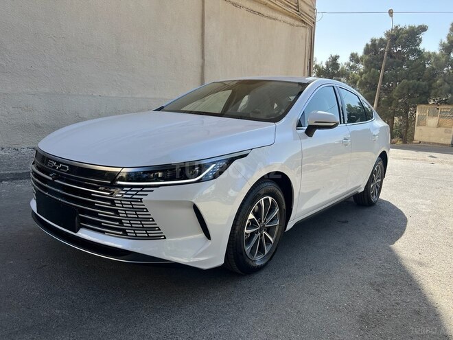 BYD Destroyer 05 2025, 0 km - 1.5 л - Bakı