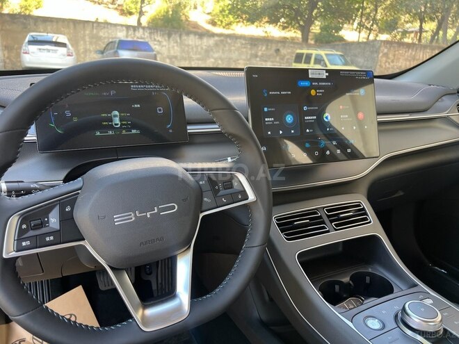 BYD Destroyer 05 2025, 0 km - 1.5 л - Bakı