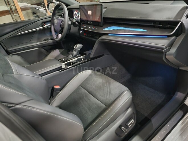 Toyota Camry 2025, 0 km - 2.0 l - Bakı