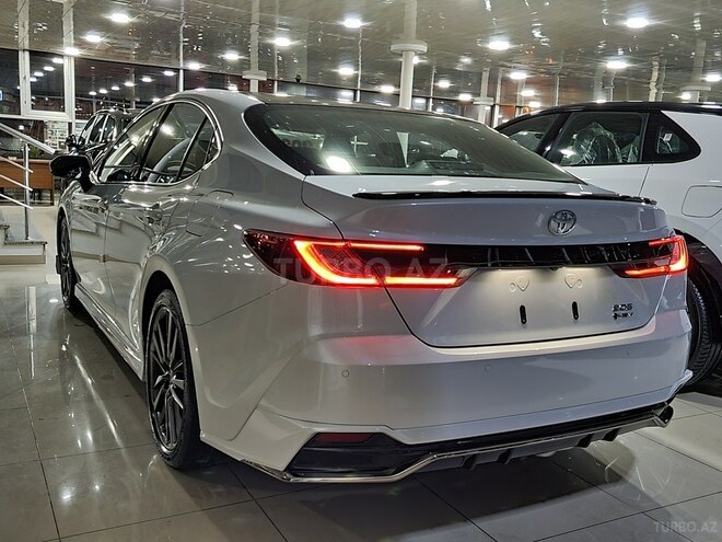 Toyota Camry 2025, 0 km - 2.0 l - Bakı