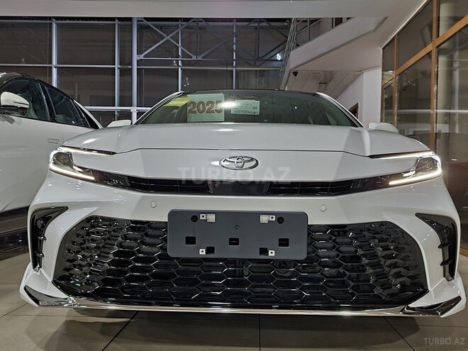 Toyota Camry 2025, 0 km - 2.0 l - Bakı