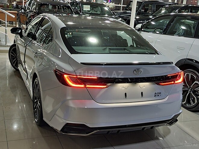 Toyota Camry 2025, 0 km - 2.0 l - Bakı