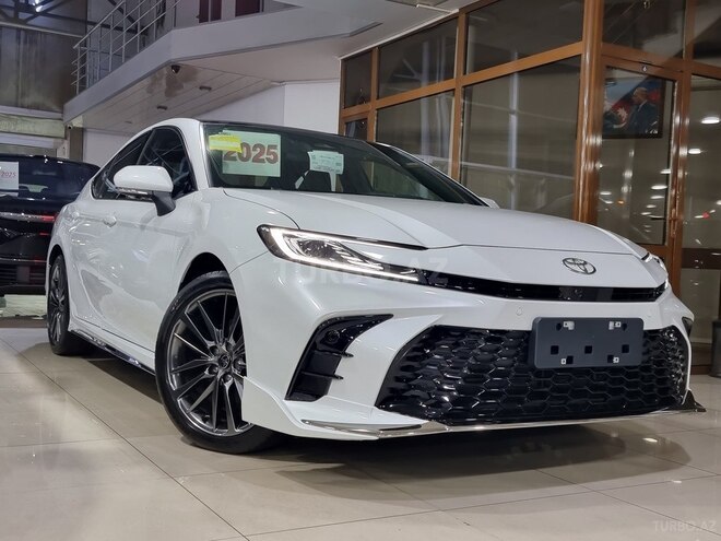 Toyota Camry 2025, 0 km - 2.0 l - Bakı