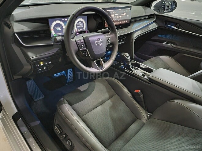 Toyota Camry 2025, 0 km - 2.0 l - Bakı