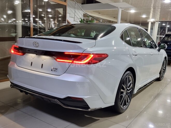 Toyota Camry 2025, 0 km - 2.0 l - Bakı
