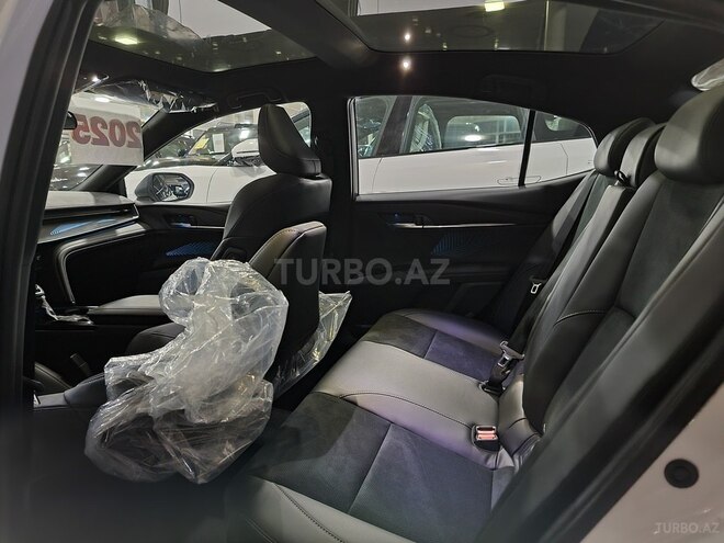 Toyota Camry 2025, 0 km - 2.0 l - Bakı