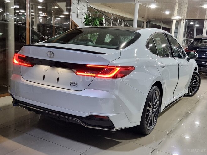 Toyota Camry 2025, 0 km - 2.0 l - Bakı