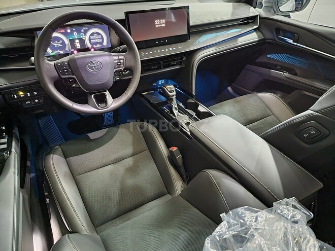 Toyota Camry 2025, 0 km - 2.0 l - Bakı