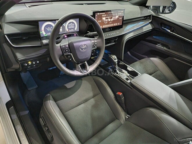 Toyota Camry 2025, 0 km - 2.0 l - Bakı