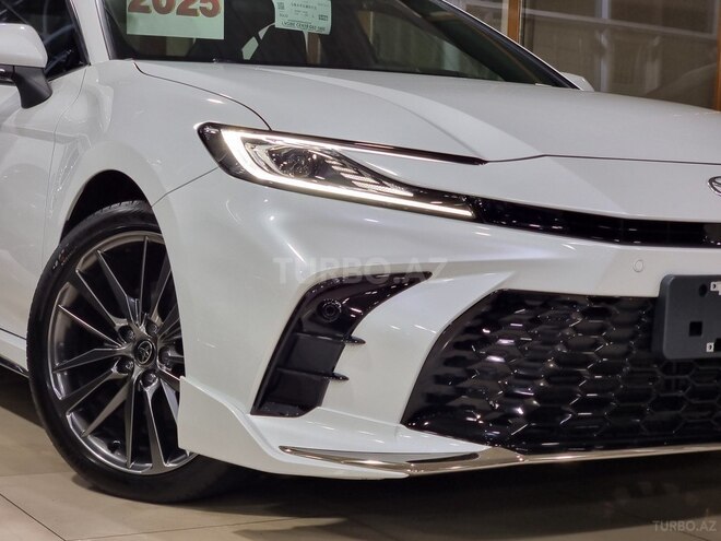 Toyota Camry 2025, 0 km - 2.0 l - Bakı