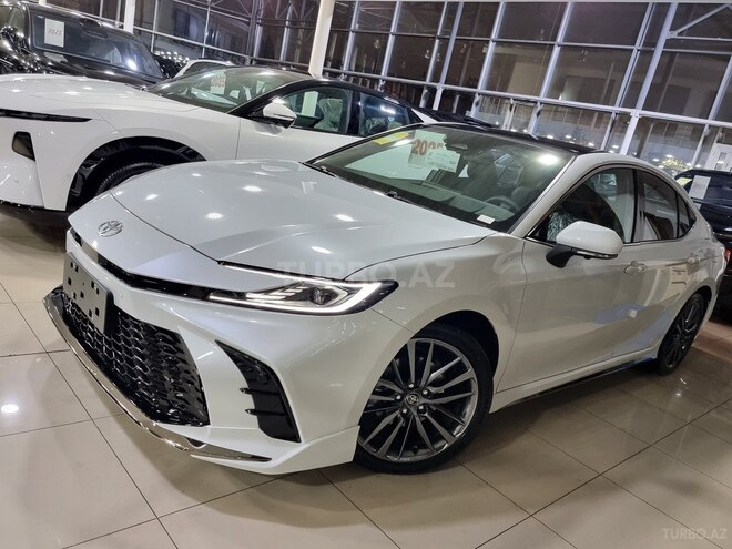Toyota Camry 2025, 0 km - 2.0 l - Bakı