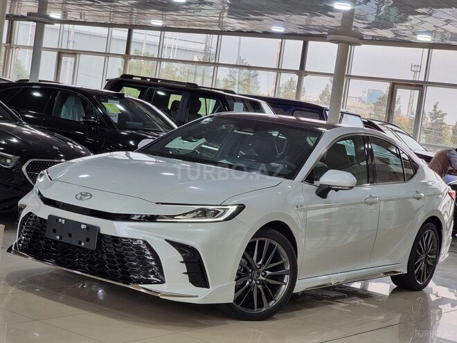 Toyota Camry 2025, 0 km - 2.0 l - Bakı