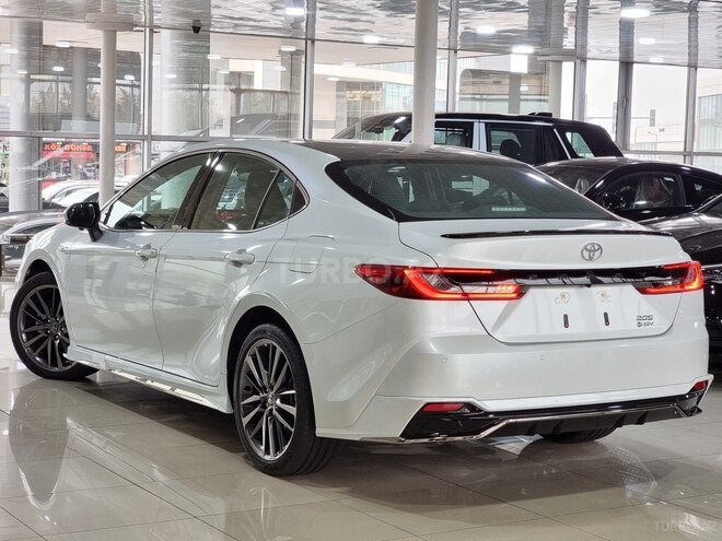 Toyota Camry 2025, 0 km - 2.0 l - Bakı