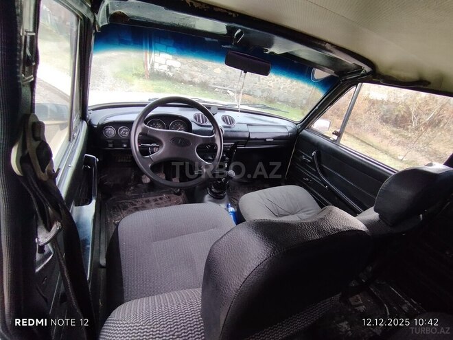 LADA (VAZ) 2106 1990, 649,450 km - 1.3 l - Şəmkir