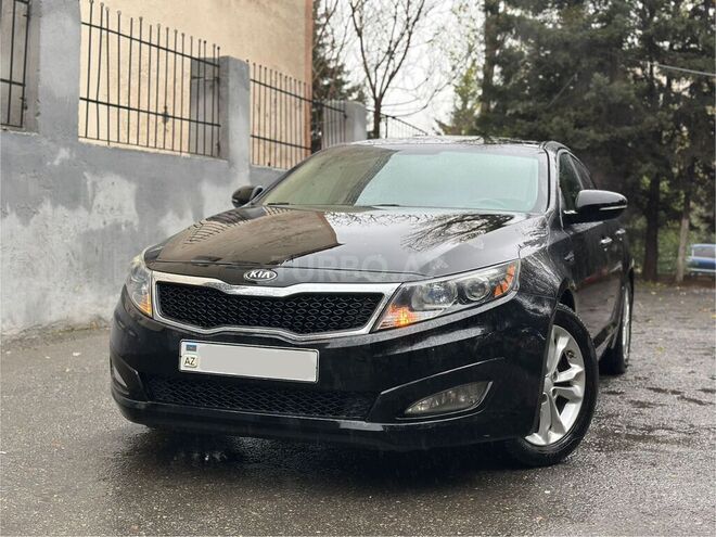 Kia Optima 2013, 143,000 km - 2.4 l - Bakı