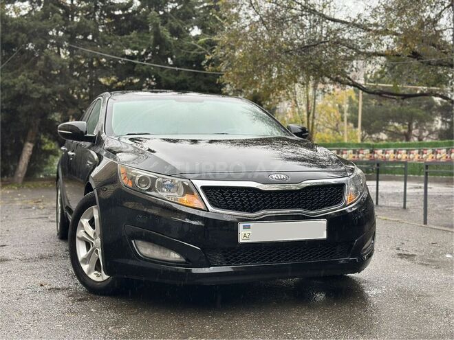 Kia Optima 2013, 143,000 km - 2.4 l - Bakı