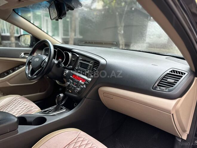 Kia Optima 2013, 143,000 km - 2.4 l - Bakı