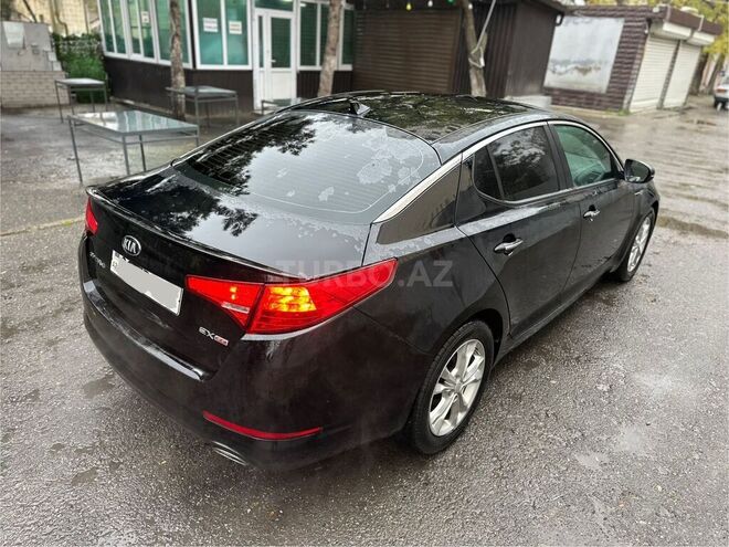 Kia Optima 2013, 143,000 km - 2.4 l - Bakı