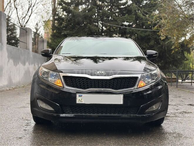 Kia Optima 2013, 143,000 km - 2.4 l - Bakı