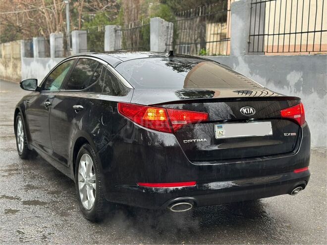 Kia Optima 2013, 143,000 km - 2.4 l - Bakı