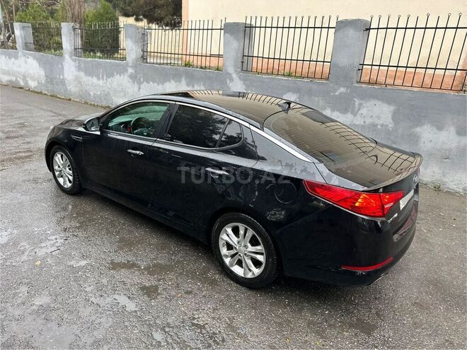 Kia Optima 2013, 143,000 km - 2.4 l - Bakı