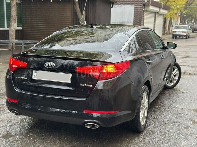 Kia Optima 2013, 143,000 km - 2.4 l - Bakı