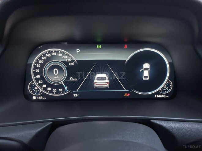Hyundai Sonata 2020, 114,410 km - 1.6 l - Bakı