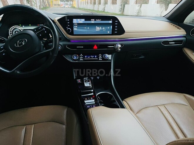 Hyundai Sonata 2020, 114,410 km - 1.6 l - Bakı