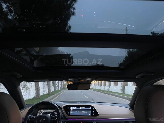 Hyundai Sonata 2020, 114,410 km - 1.6 l - Bakı