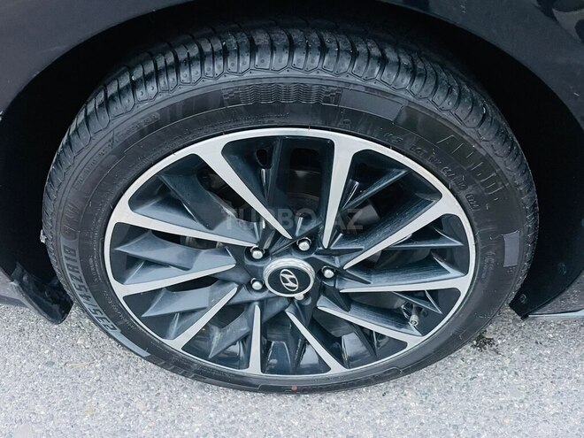 Hyundai Sonata 2020, 114,410 km - 1.6 l - Bakı