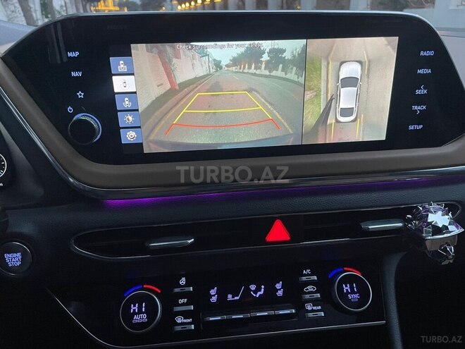 Hyundai Sonata 2020, 114,410 km - 1.6 l - Bakı