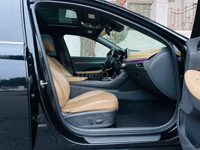 Hyundai Sonata 2020, 114,410 km - 1.6 l - Bakı