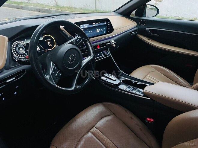 Hyundai Sonata 2020, 114,410 km - 1.6 l - Bakı