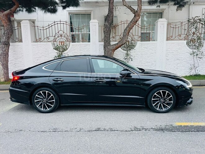 Hyundai Sonata 2020, 114,410 km - 1.6 l - Bakı