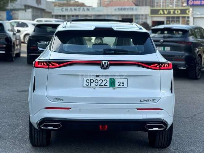 Changan Uni-Z-4
