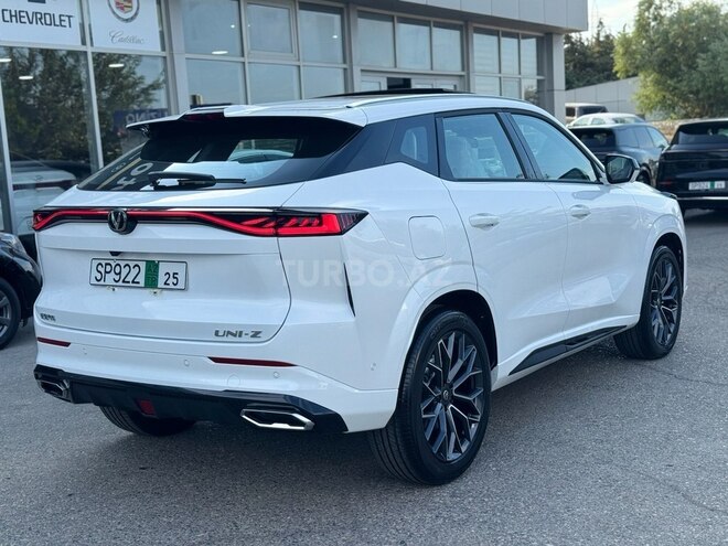 Changan Uni-Z-5