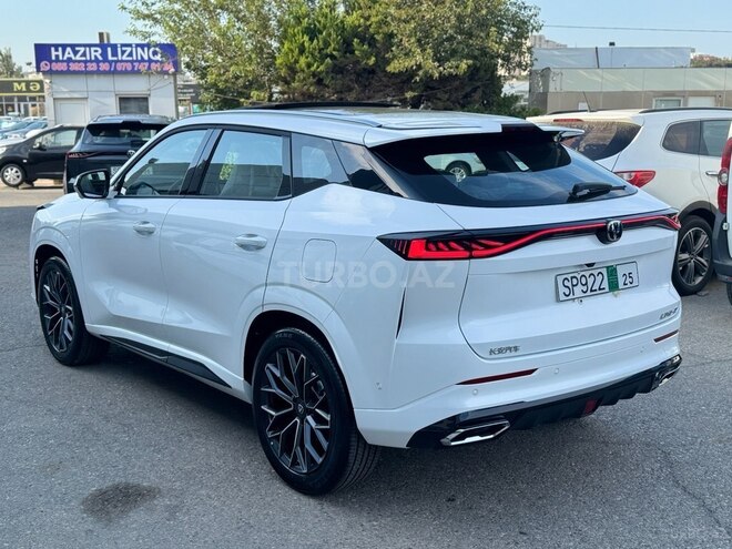 Changan Uni-Z-6