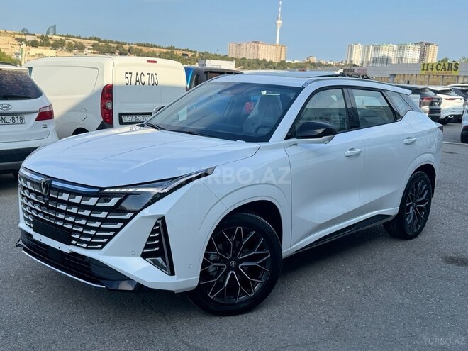 Changan Uni-Z-3