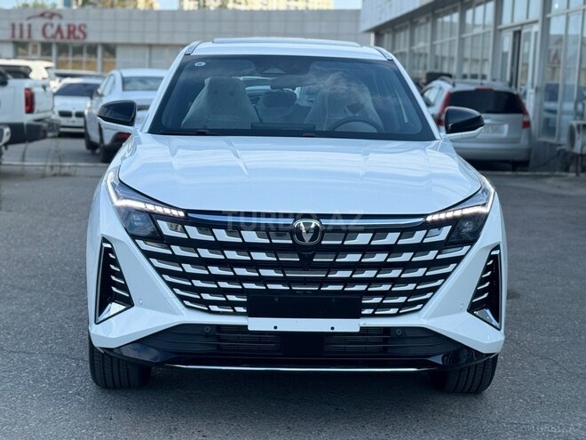 Changan Uni-Z-1
