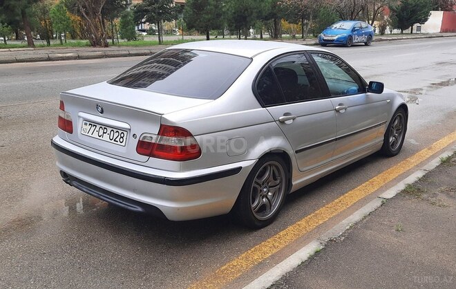 BMW 320 2002, 235,000 km - 2.2 л - Bakı