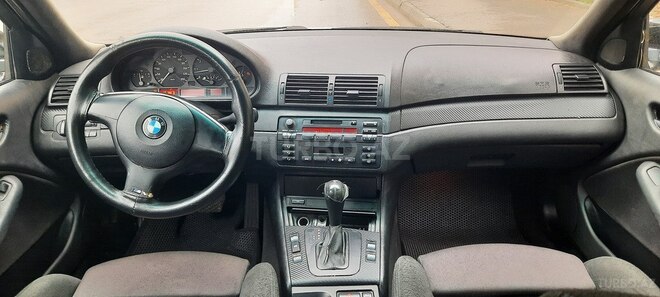 BMW 320 2002, 235,000 km - 2.2 л - Bakı