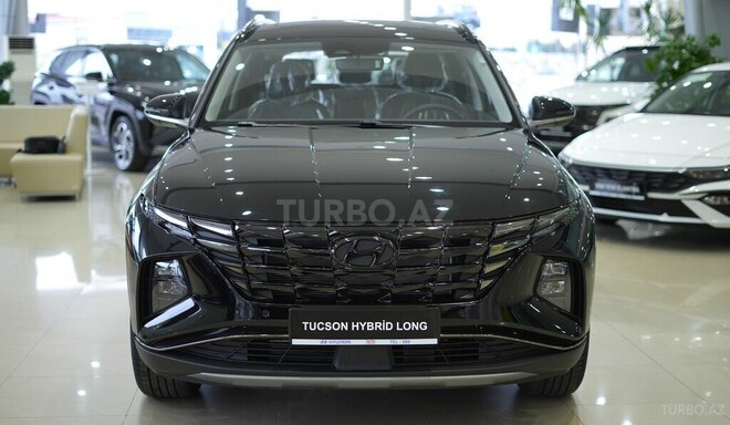 Hyundai Tucson L-3